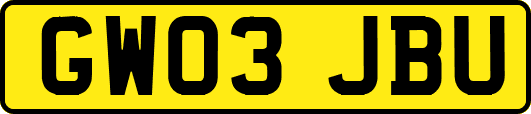 GW03JBU