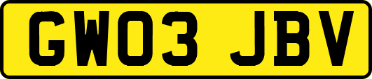GW03JBV