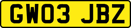 GW03JBZ