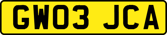 GW03JCA
