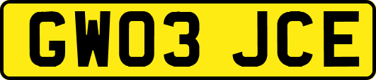 GW03JCE