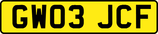 GW03JCF