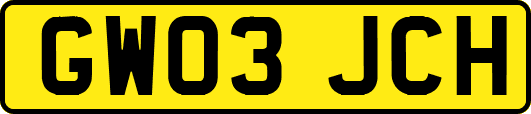 GW03JCH