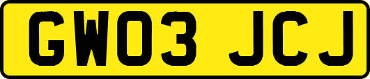 GW03JCJ