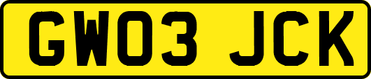 GW03JCK