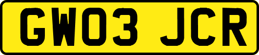 GW03JCR