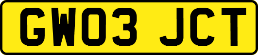 GW03JCT