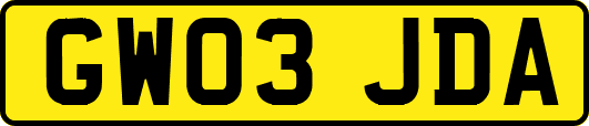 GW03JDA