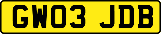 GW03JDB