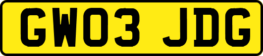 GW03JDG