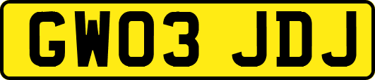 GW03JDJ