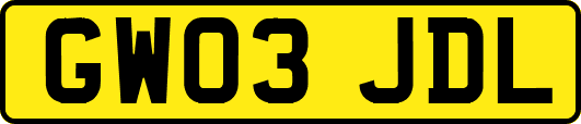 GW03JDL