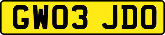 GW03JDO