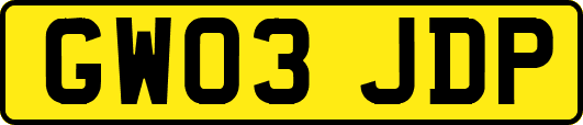 GW03JDP
