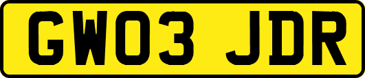 GW03JDR