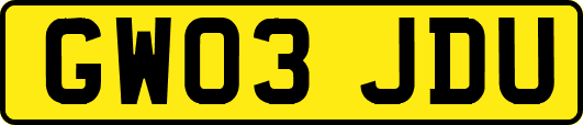 GW03JDU