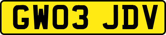 GW03JDV