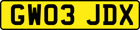 GW03JDX