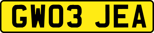 GW03JEA