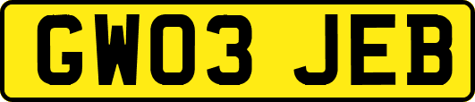 GW03JEB