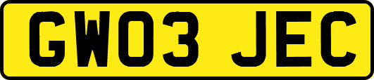 GW03JEC