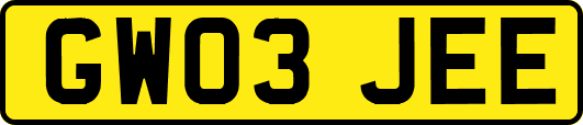 GW03JEE