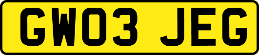 GW03JEG