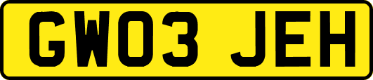GW03JEH