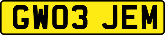 GW03JEM