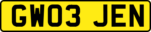 GW03JEN