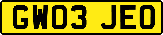 GW03JEO