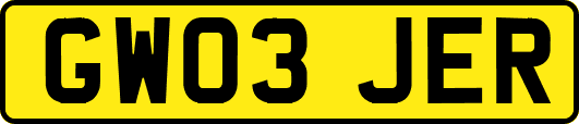 GW03JER