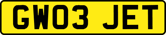GW03JET