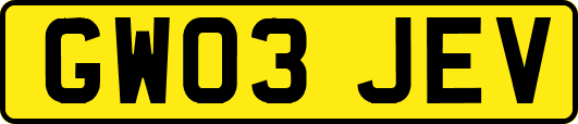 GW03JEV