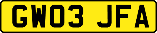 GW03JFA