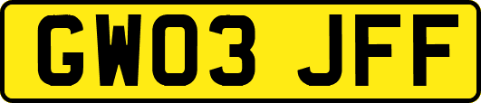 GW03JFF