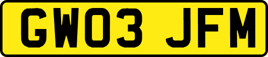 GW03JFM