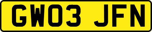 GW03JFN