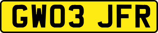 GW03JFR