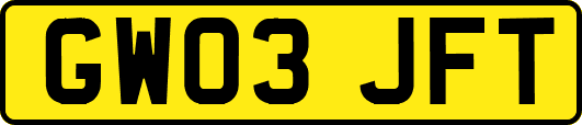 GW03JFT