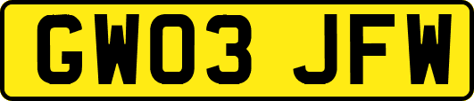 GW03JFW