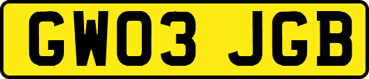 GW03JGB