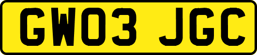 GW03JGC