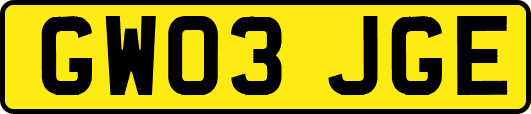 GW03JGE
