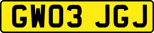 GW03JGJ