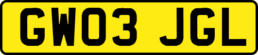 GW03JGL