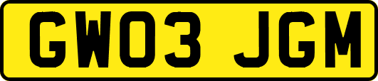 GW03JGM