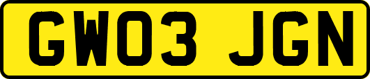 GW03JGN