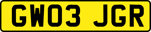 GW03JGR