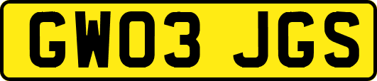 GW03JGS